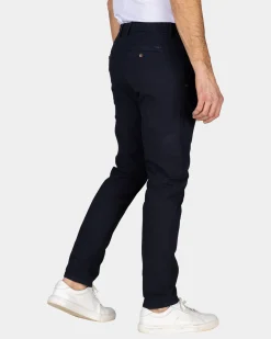 Navy sportliche Chino