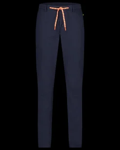 Peyton Long Stretch-Chino - Dutch Navy