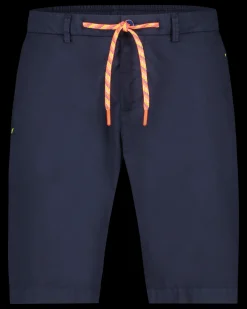 Peyton-Chino-Shorts - Dutch Navy