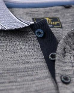 Poloshirt für den Sommerabend