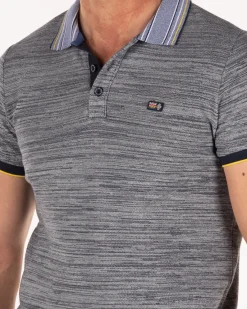 Poloshirt für den Sommerabend