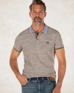 Poloshirt für den Sommerabend