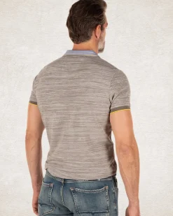 Poloshirt für den Sommerabend