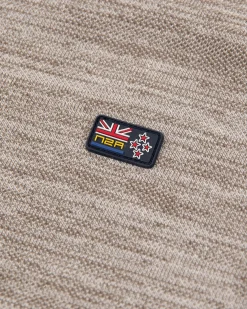 Poloshirt für den Sommerabend