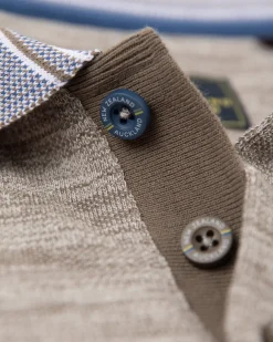 Poloshirt für den Sommerabend