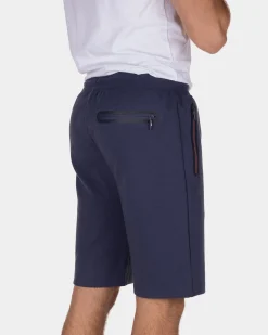 Pounui Jogginghose kurz - Kind Navy