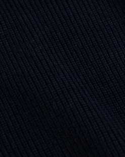 Pullover mit halbem Reißverschluss Trinity - Ink Navy