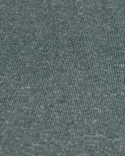 Pullover mit halbem Reißverschluss Trent - Eucalyptus Green