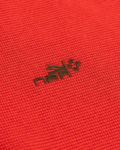 Pullover mit Reißverschluss Arapohue - Rustic Orange