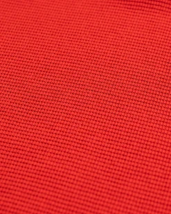 Pullover mit Reißverschluss Arapohue - Rustic Orange