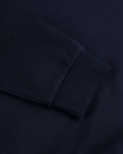 Pullover mit Rundhalsausschnitt Oruawharo - Ink Navy