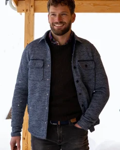 Pullover mit Rundhalsausschnitt Stag - Dark Army