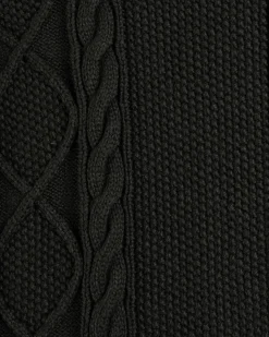 Rollkragenpullover aus Baumwolle Erskine - Eucalyptus Green