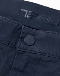 Schlichte Chino mit Stretchanteil - Traditional Navy