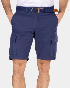 Schlichte Shorts - Dusk Navy