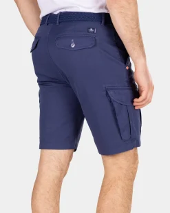 Schlichte Shorts - Dusk Navy