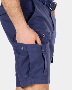 Schlichte Shorts - Dusk Navy