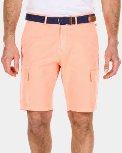 Schlichte Shorts - Fury Pink