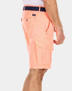 Schlichte Shorts - Fury Pink