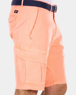 Schlichte Shorts - Fury Pink