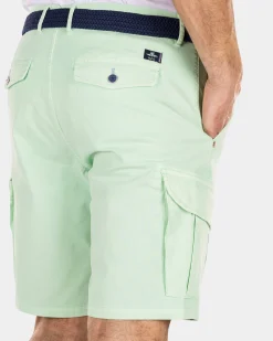 Schlichte Shorts - Teal Green