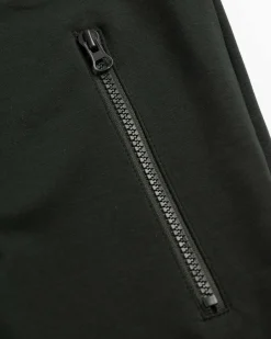 Sportliche grüne Strickjacke Aratiatia - Eucalyptus Green