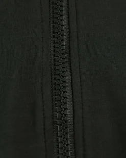 Sportliche grüne Strickjacke Aratiatia - Eucalyptus Green