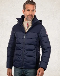 Sportliche Jacke - Pitch Navy