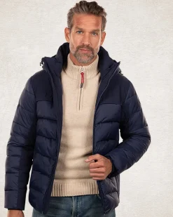 Sportliche Jacke - Pitch Navy