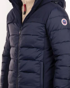 Sportliche Jacke - Pitch Navy