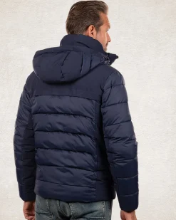 Sportliche Jacke - Pitch Navy