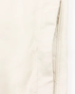 Sportliche, schlichte Chino - Cream