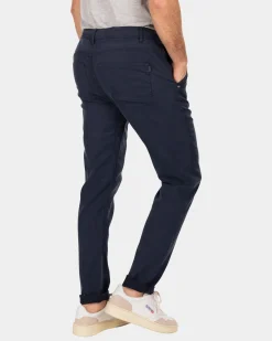 Sportliche, schlichte Chino - Traditional Navy
