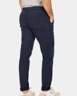 Sportliche, schlichte Chino - Traditional Navy