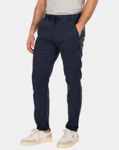 Sportliche, schlichte Chino - Traditional Navy