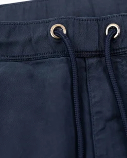 Sportliche, schlichte Chino - Traditional Navy
