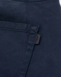 Sportliche, schlichte Chino - Traditional Navy
