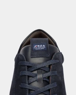 Sporty sneaker - Navy