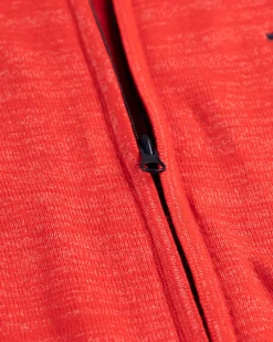 Strickjacke aus Baumwolle Iron - Rustic Orange