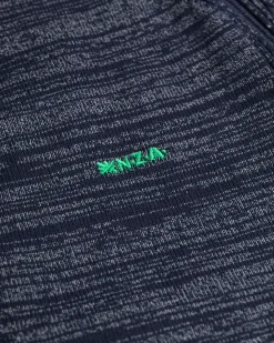 Strickjacke aus Baumwolle Iron - Reef Navy