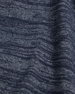 Strickjacke aus Baumwolle Iron - Reef Navy