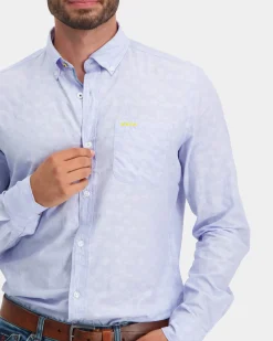 Thompson - Light Blue