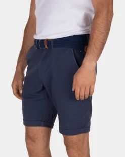 Wanaka-Chino-Shorts - Kind Navy