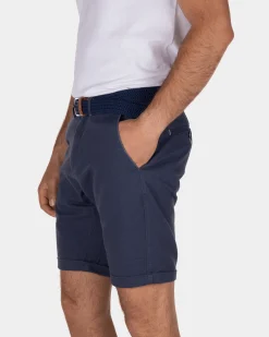 Wanaka-Chino-Shorts - Kind Navy