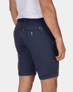 Wanaka-Chino-Shorts - Kind Navy