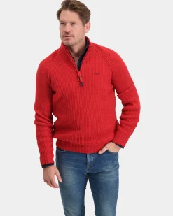 Whano O Ruapani - Sign Red