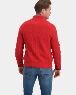 Whano O Ruapani - Sign Red