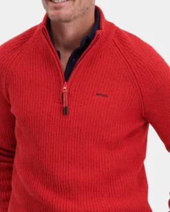 Whano O Ruapani - Sign Red