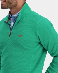 Wilkin - Thyme Green